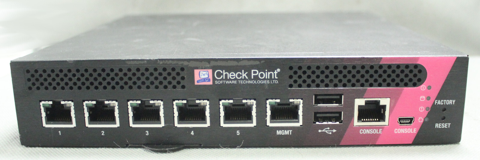 Check Point PB-10-3100 Security Gateway - Unit Only - No HDD
