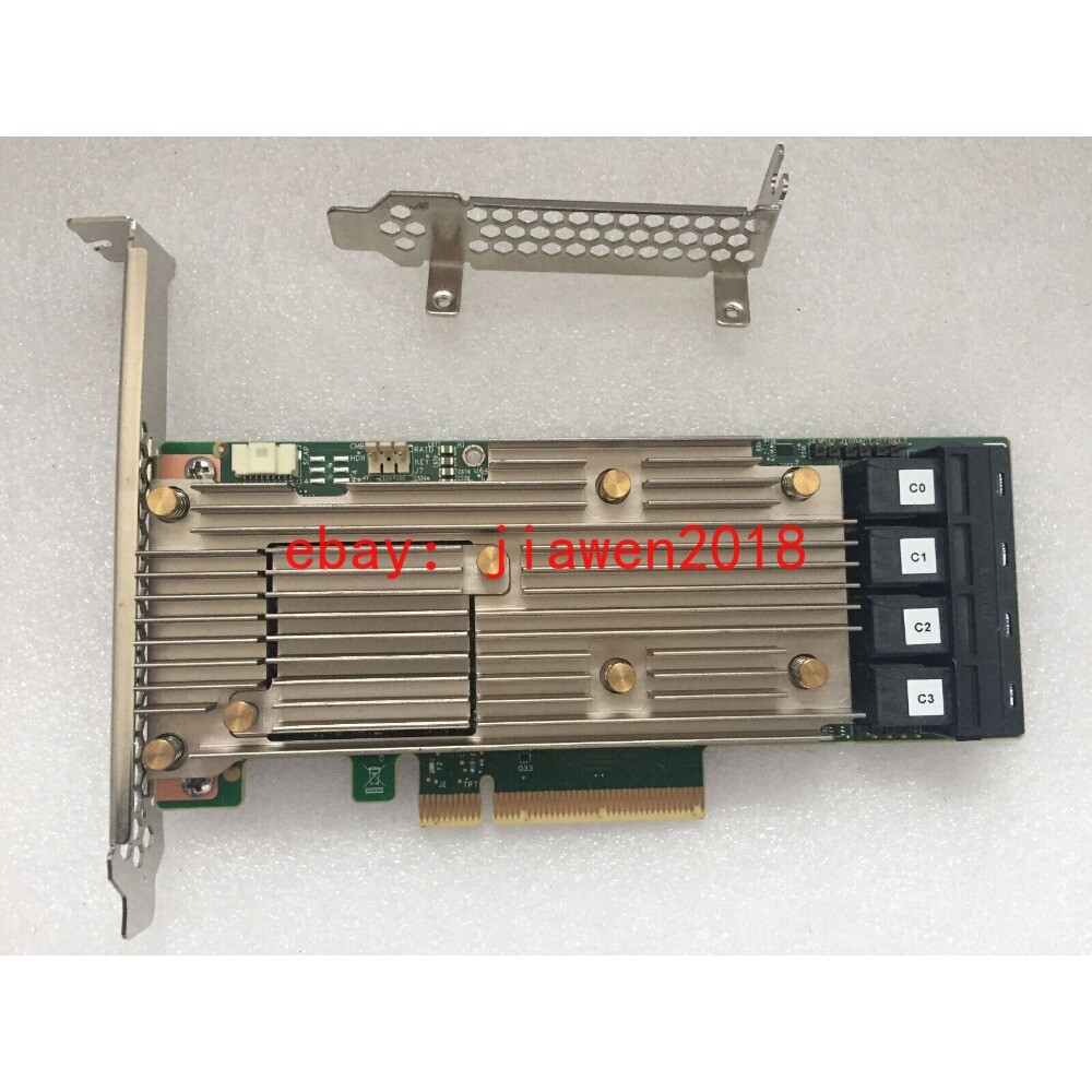  LENOVO R930-16I FRU 01KN508 SAS 9460-16i 12Gb/s PCIe SATA/SAS RAID Controller