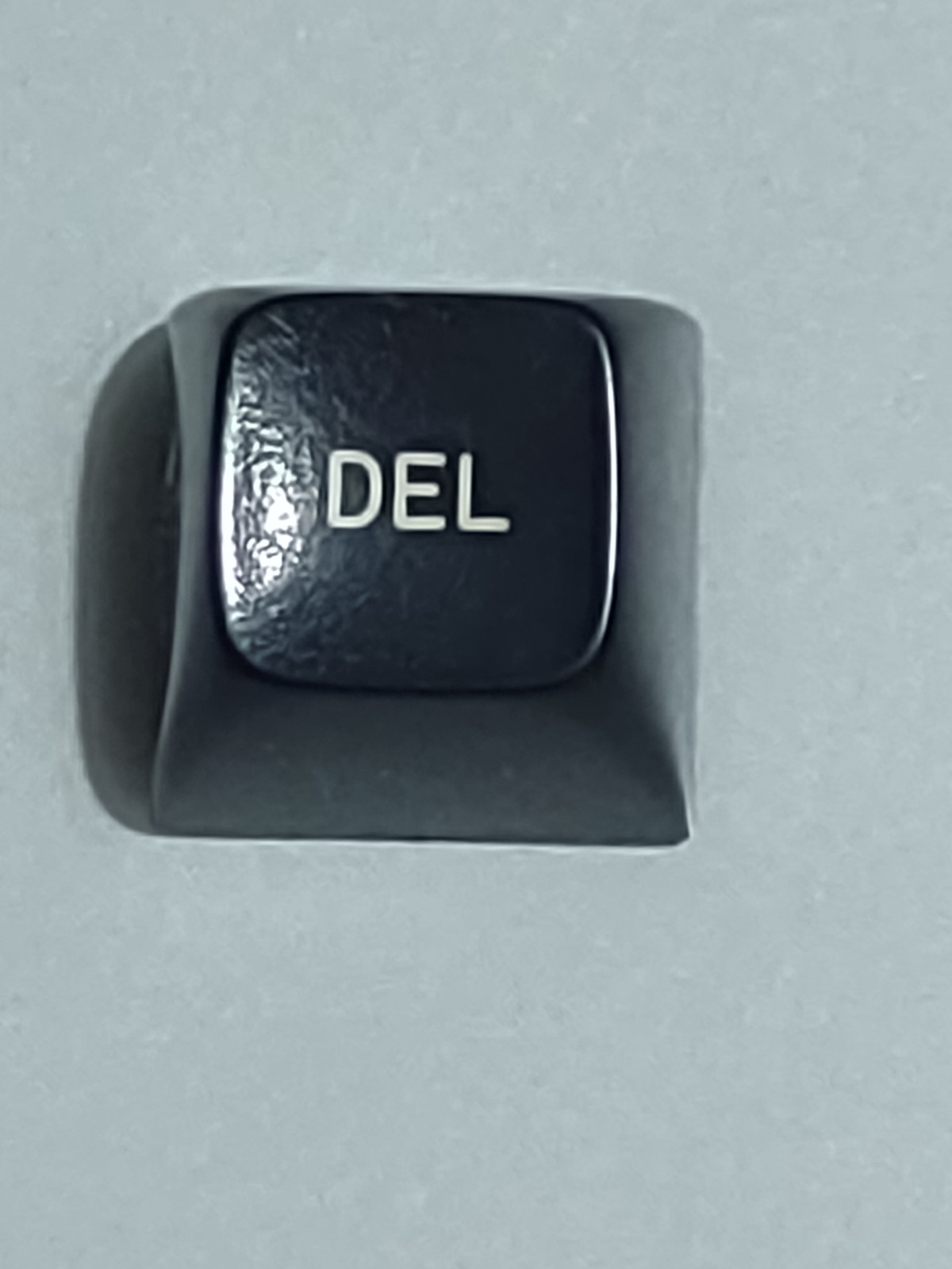 KAYPRO II Keyboard Replacement Key (DEL) Vintage Original