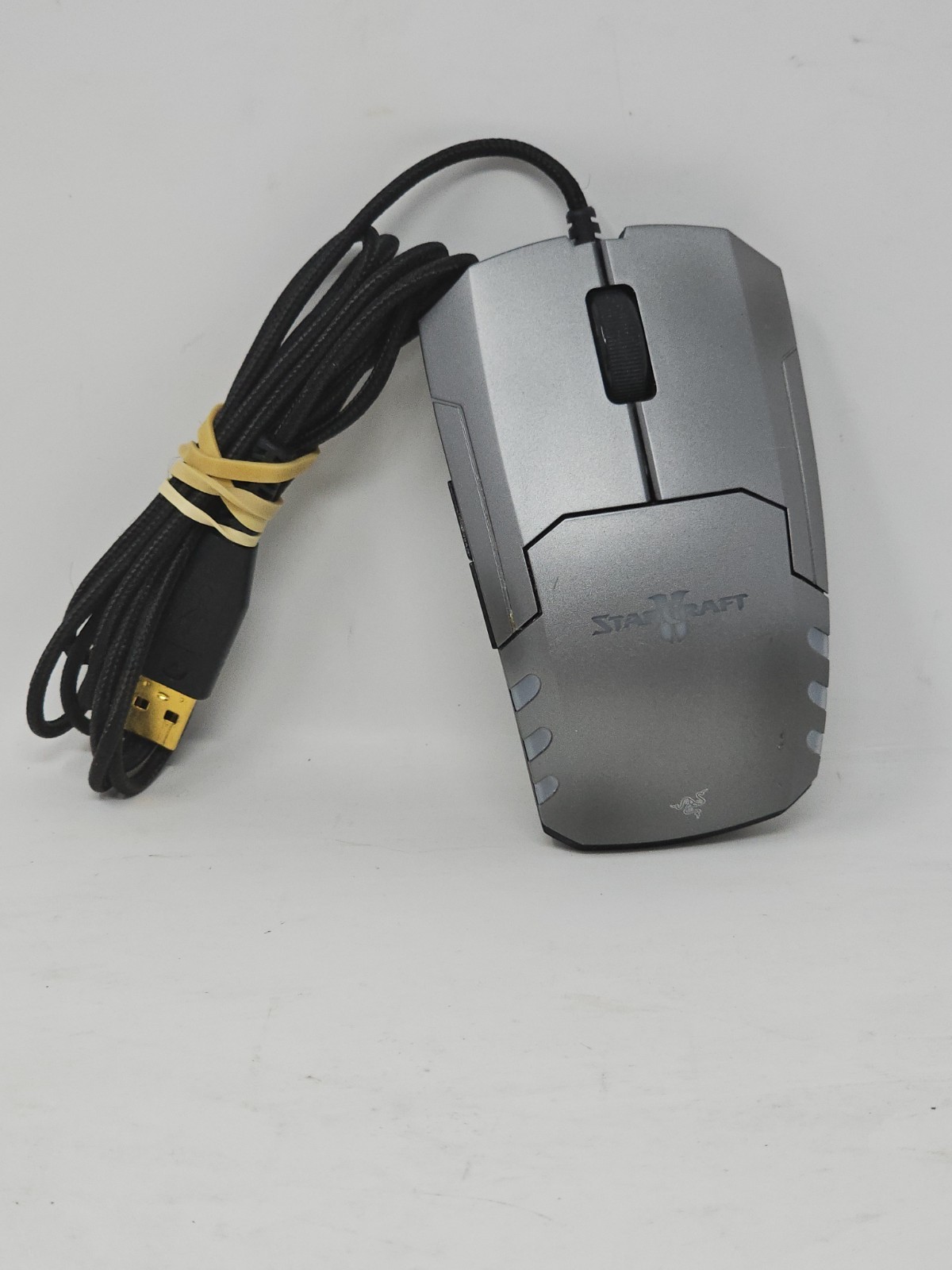 Razer Spectre Starcraft II Gaming Mouse RZ01-0043 Wired Mouse