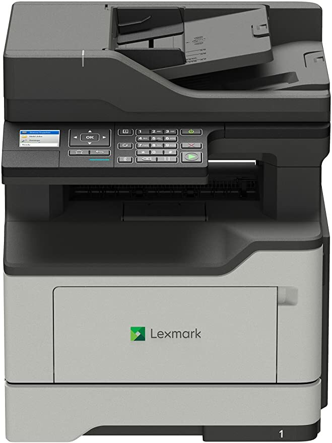 Lexmark MX420 MX421ade Laser Multifunction Printer Mono AIM-ReCertify 36S0700