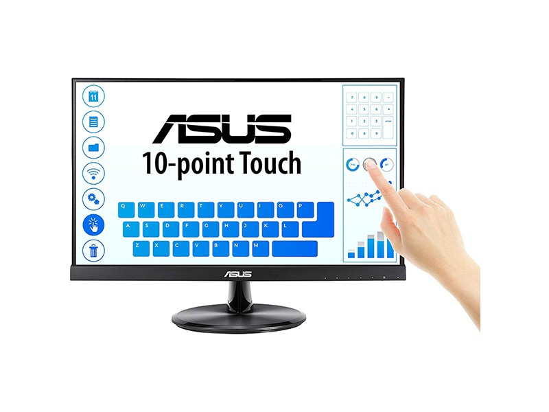 ASUS-New-VT229H _ ASUS 21.5 INCH FHD 10POINT TOUCH 1920X1080 1000:1 5M