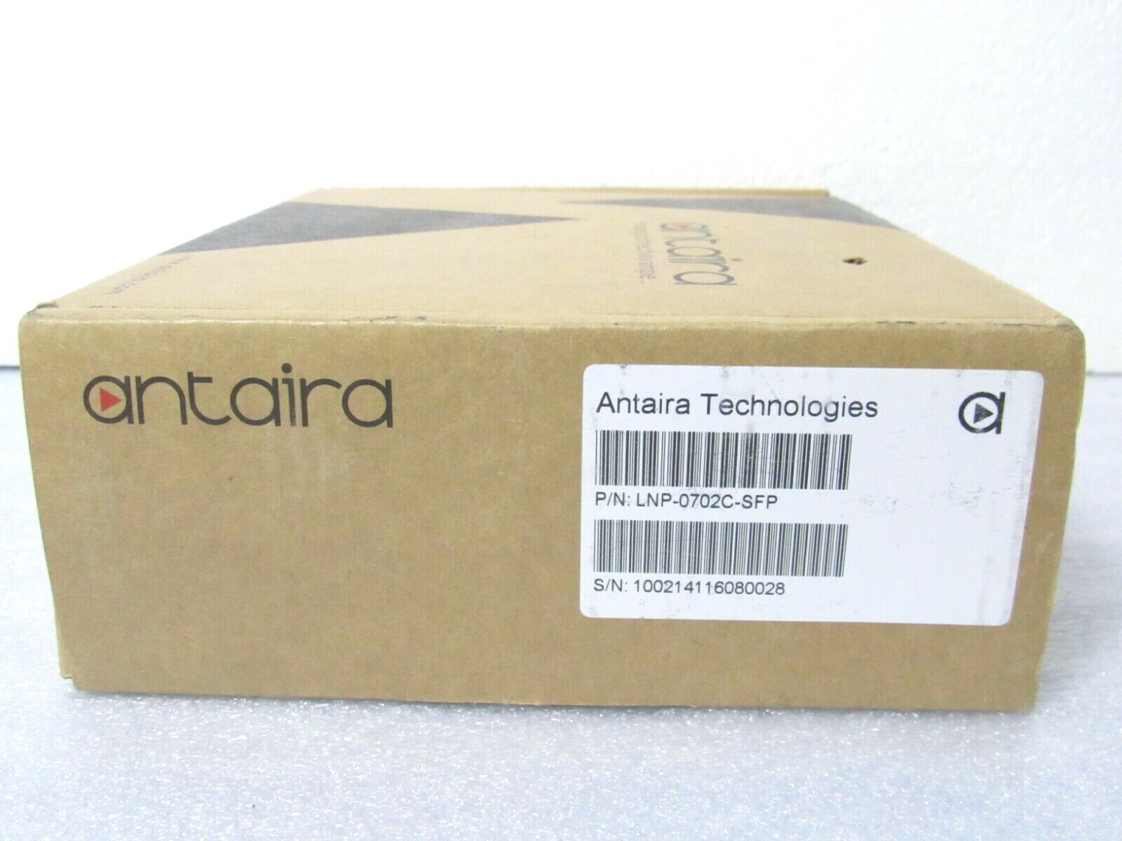Antaira Technologies 7-Port Industrial Unmanaged Ethernet Switch [CTA]
