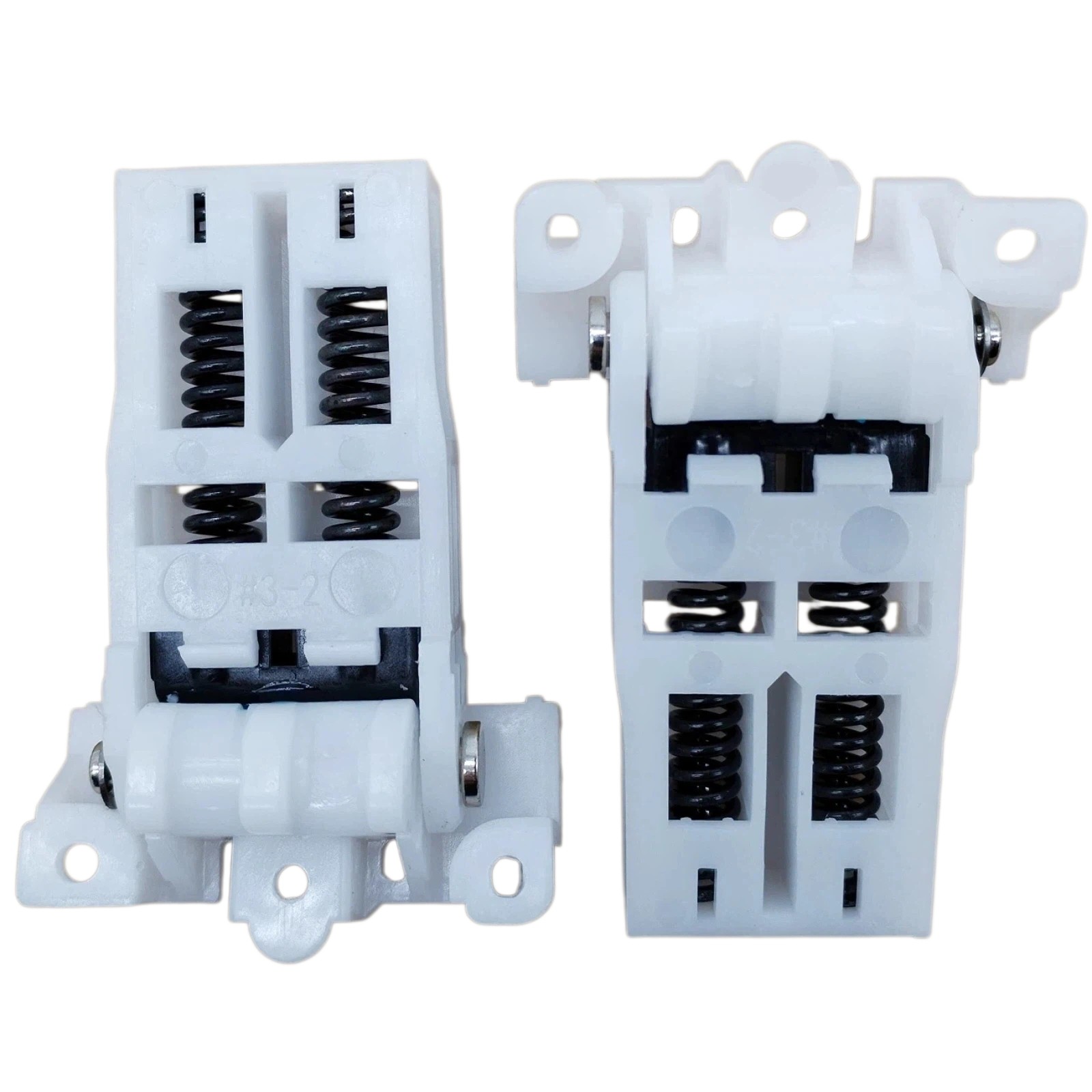 2PCS JC97-02779A ADF Hinge Fits For Samsung SCX-4828FN SCX-4824FN CLX-6200FX