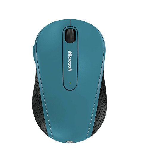 Microsoft Mobile 4000 Wireless Mouse BlueTrack Technology USB Blue Sealed New