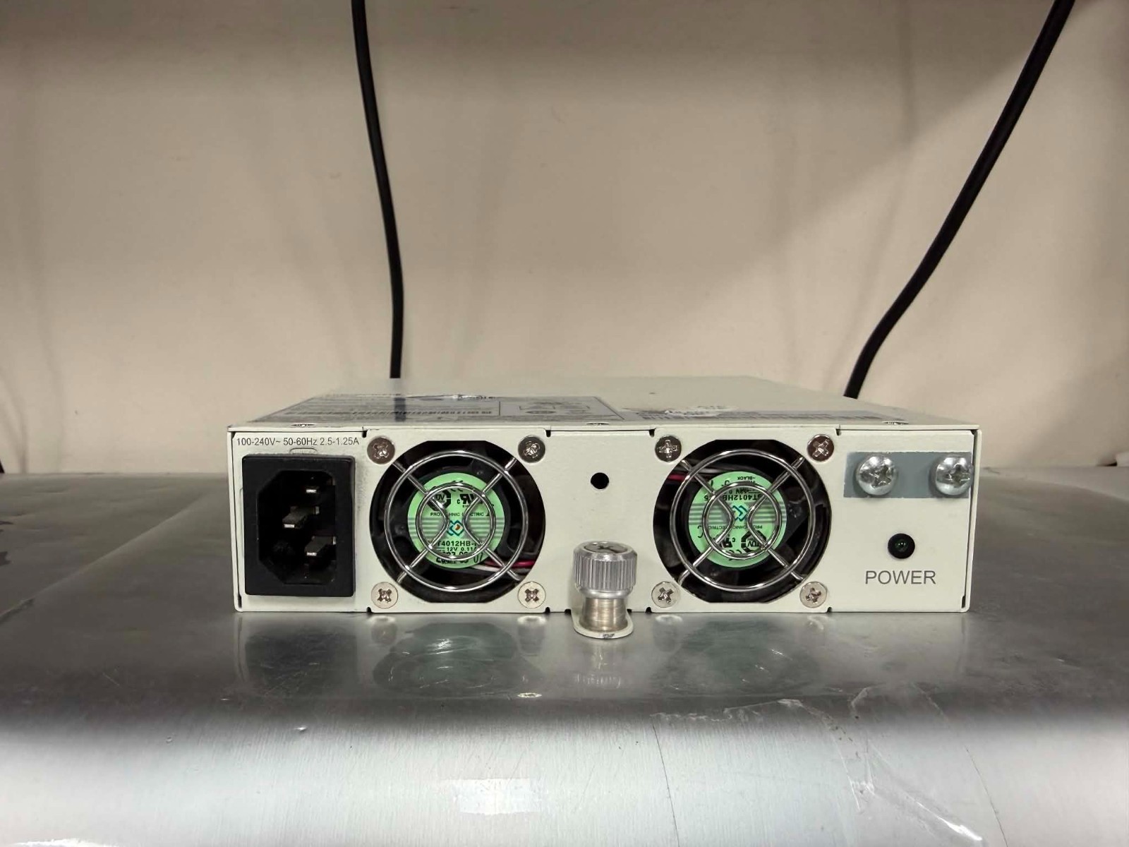 Alcatel-Lucent PS-126W-AC Power Supplies 12V 10.5A
