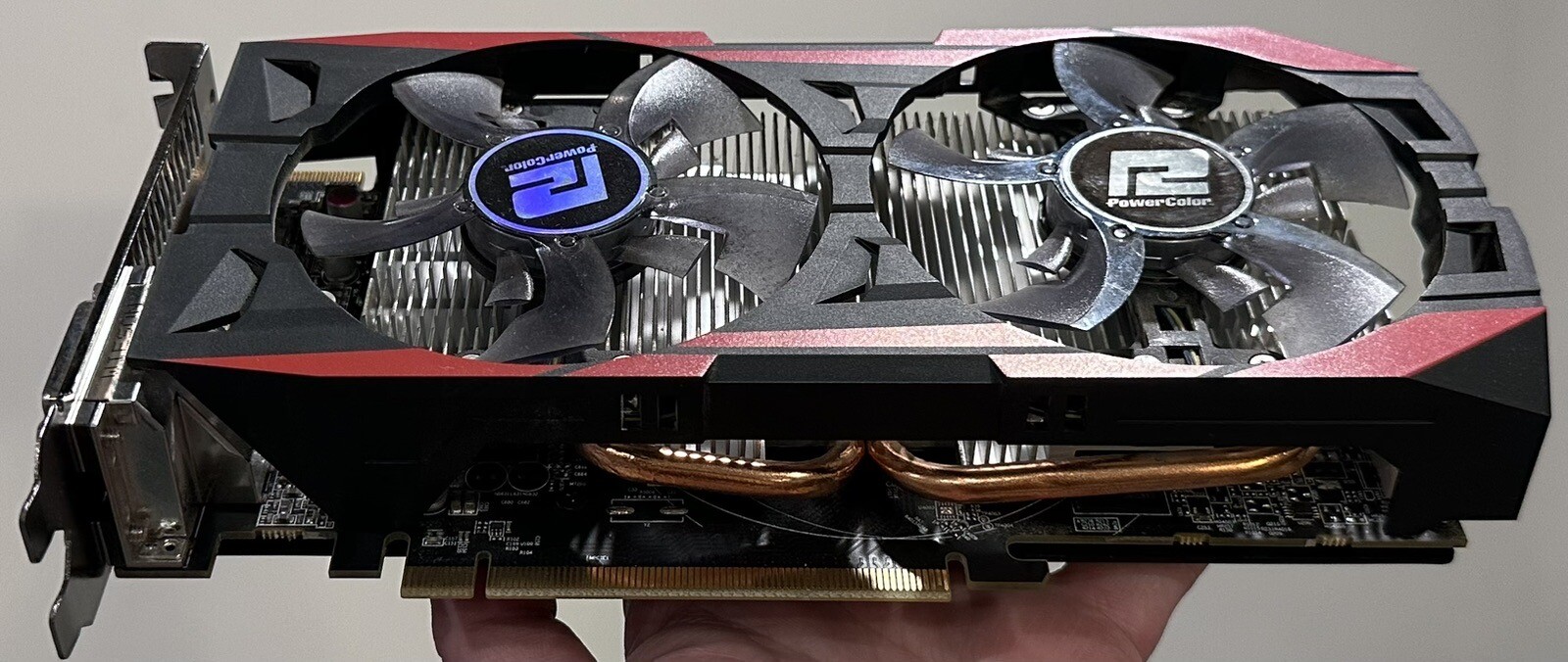 (Fully Tested) PowerColor AMD Radeon R9 270 2GB GDDR5 Graphics Card -DC2OC-2GD5