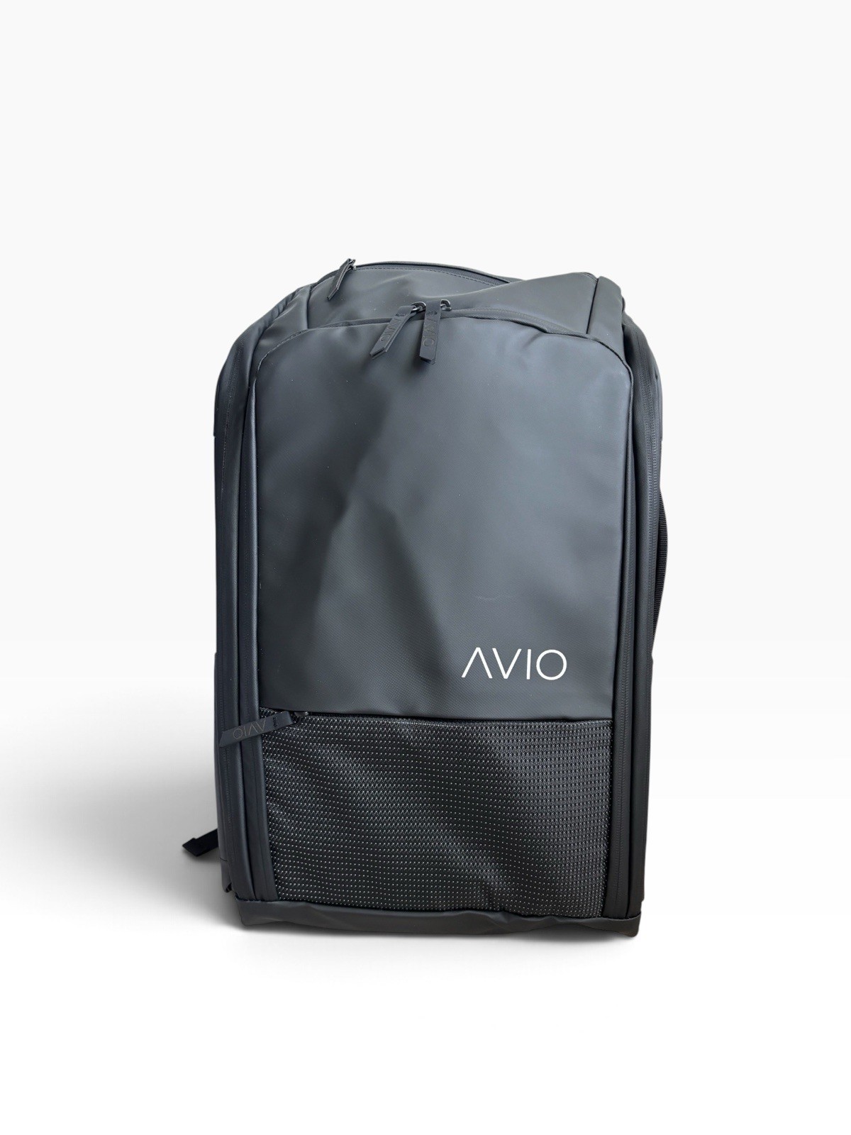 AVIO Los Angeles 30L Laptop Backpack Black Waterproof Travel Bag E010125