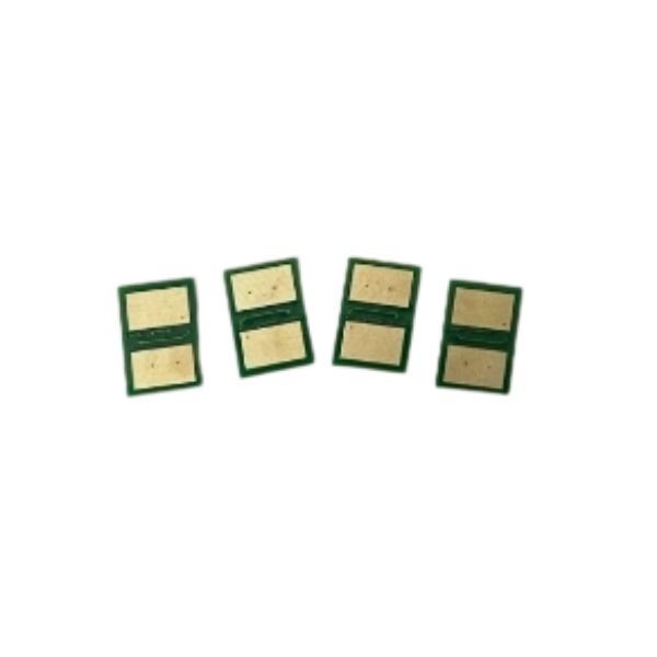 4PCS Toner Chip Compatible For Intec Colorsplash CS3000 CS4000 CS5000 Printer