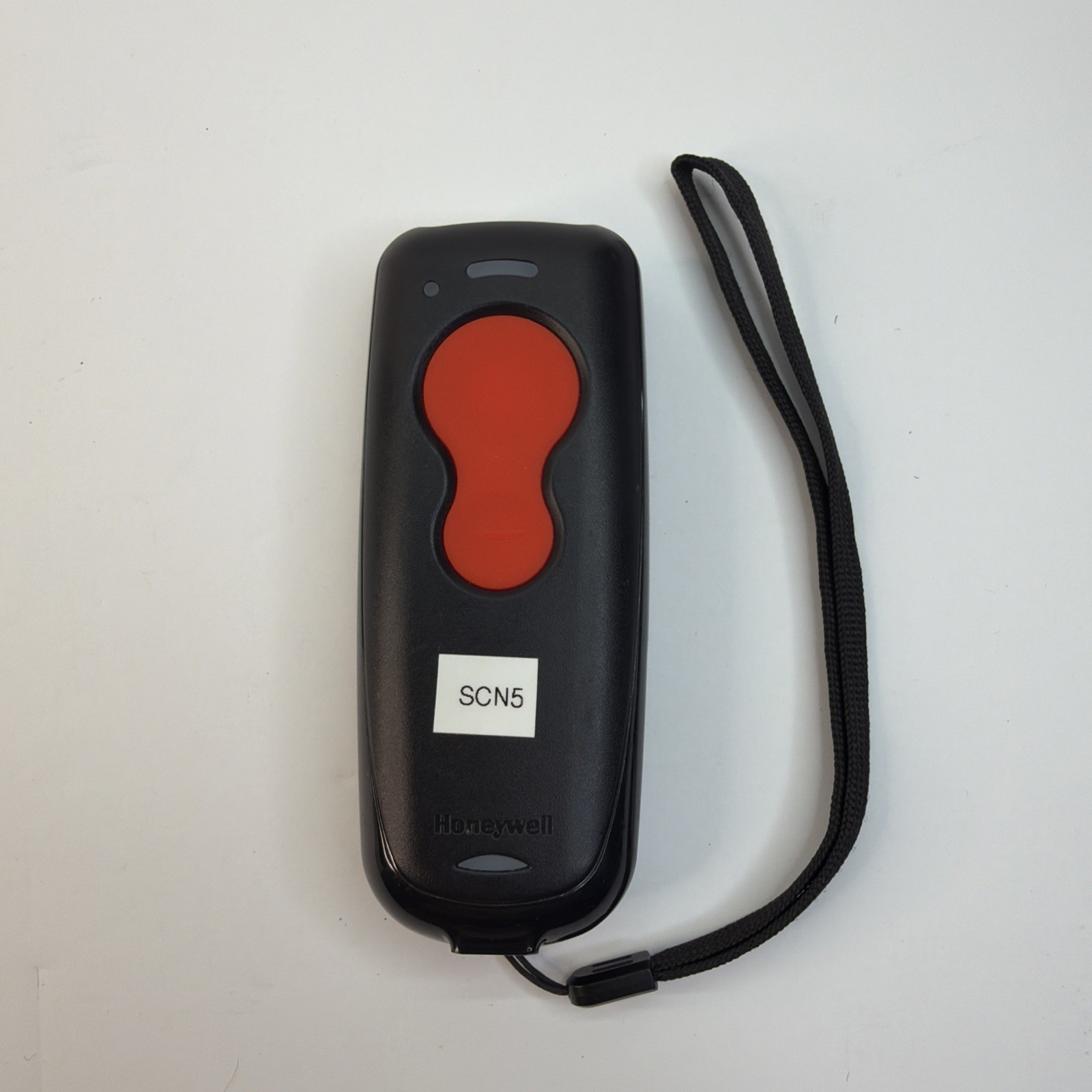 Honeywell Voyager 1602G Bluetooth QR Code Barcode Scanner Black w/Strap