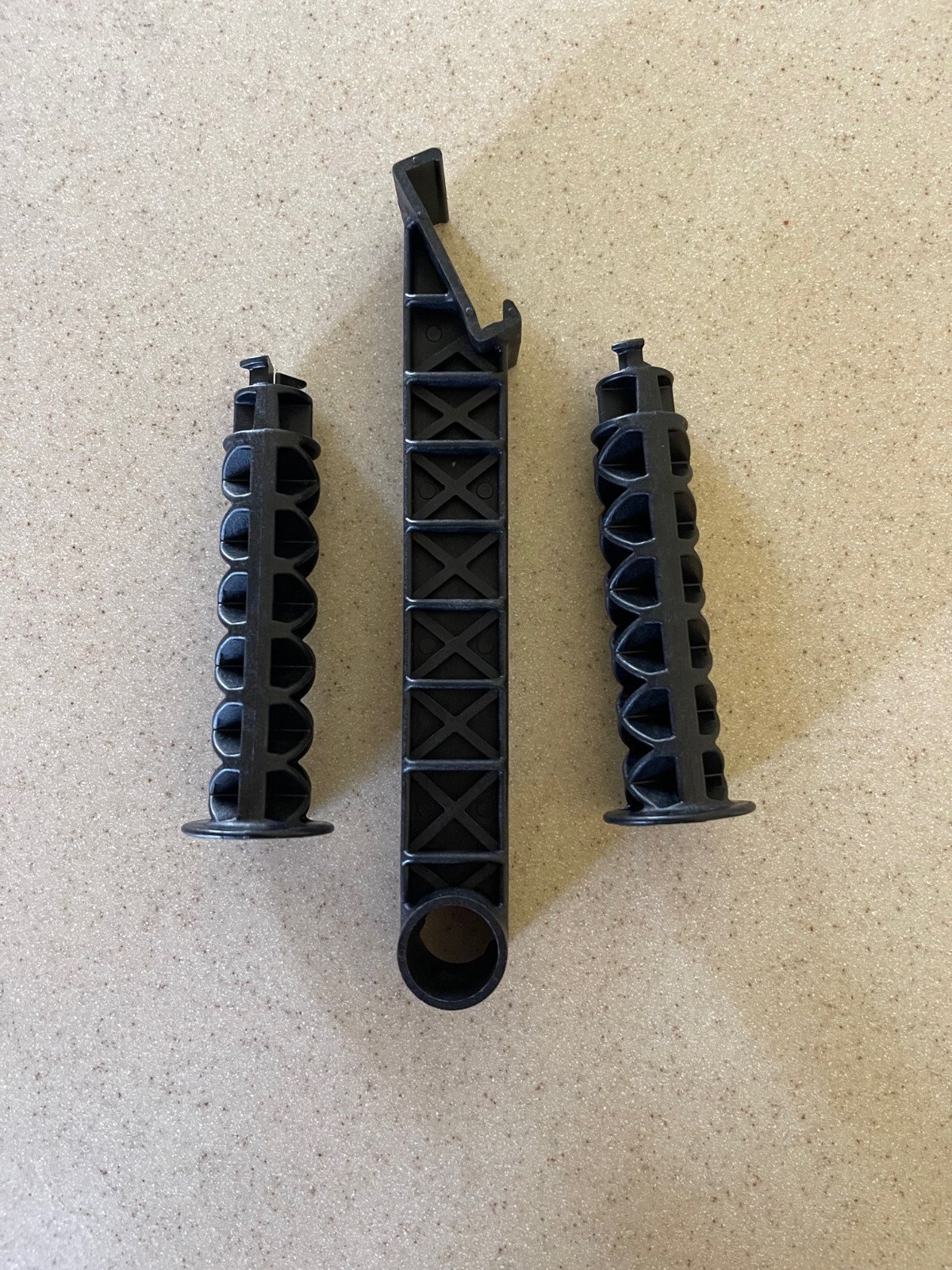 OEM Prusa 3D Printer MK2 MK3S MK4 Spool Holder Rail Frame Mount Filament Stand
