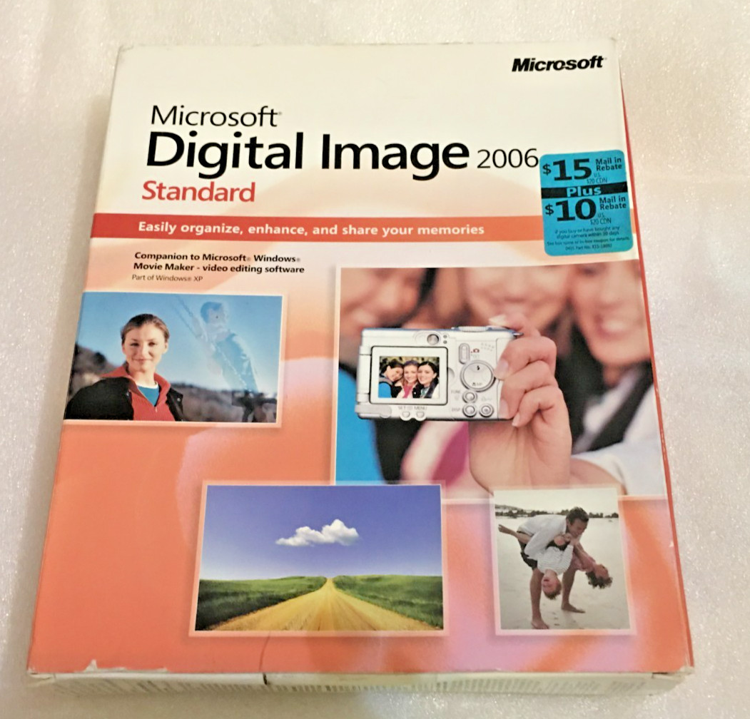 Microsoft Digital Image Standard 2006