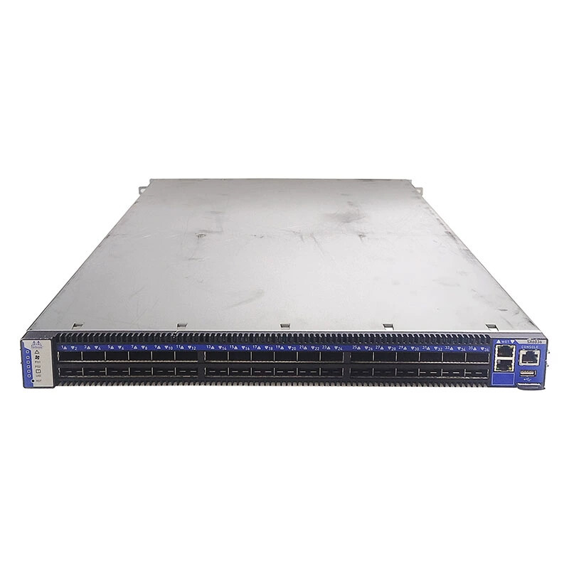 Mellanox MSX6036F-1SFS 40/56Gb IB Ethernet Switch 36 Ports