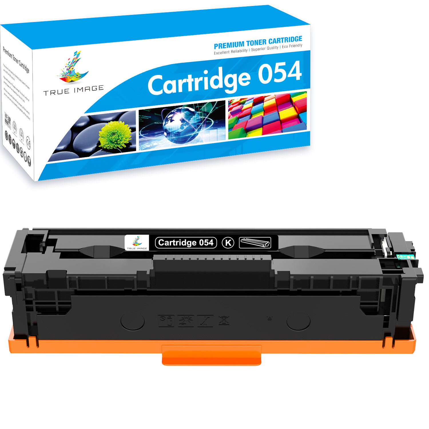 Cartridge 054 For Canon 054 Toner imageCLASS MF644cdw MF641cw MF642cdw LBP622cdw
