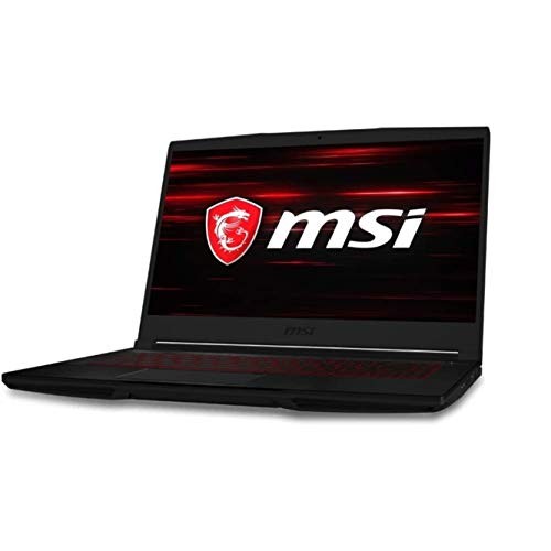 MSI GF63 Thin 15.6" Gaming Laptop - Intel Core i5-10300H - 8GB DDR4 - 256GB SSD
