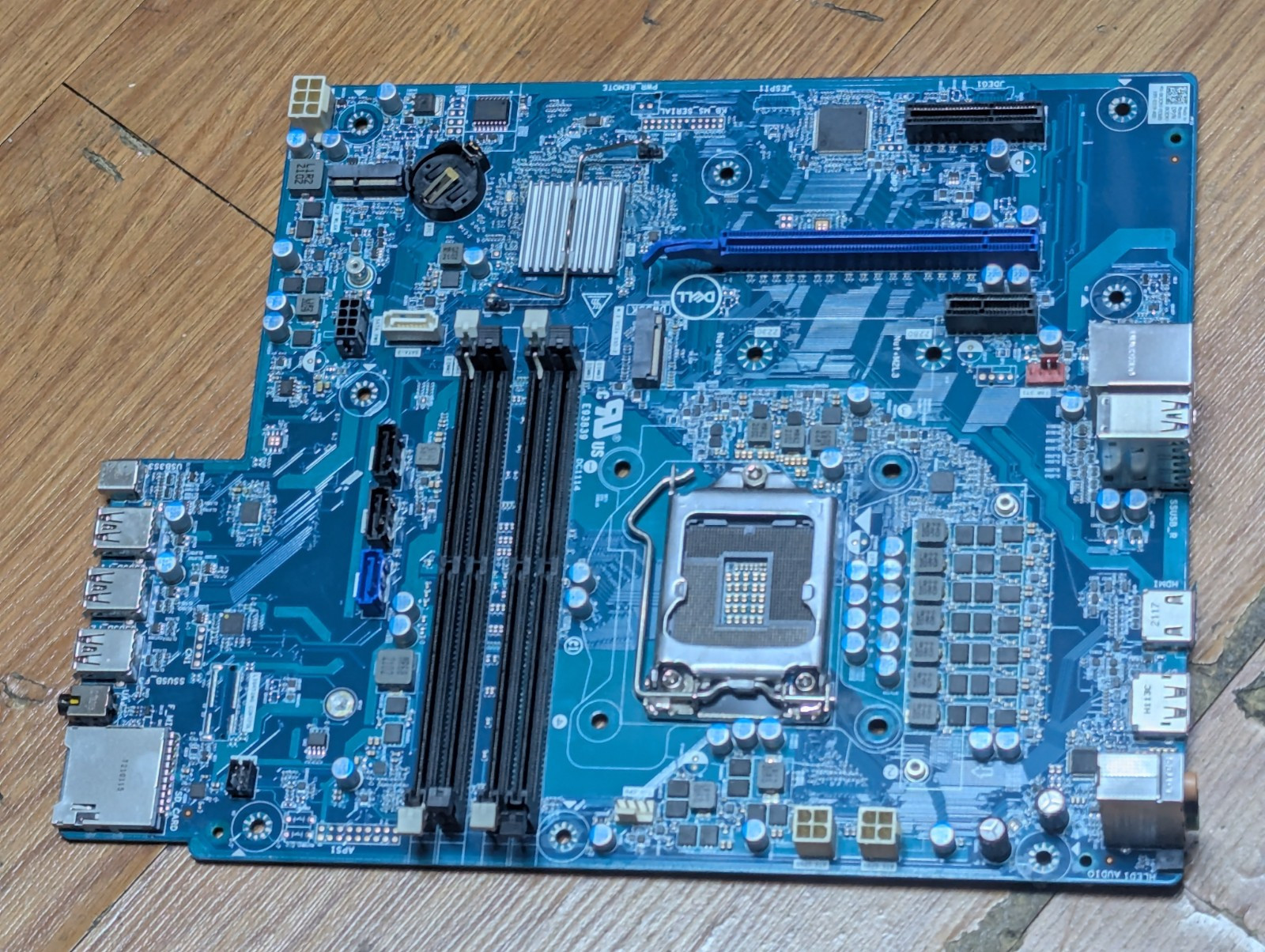 DELL XPS 8940 MOTHERBOARD 0K3CM7 LGA1200 FOR PARTS NO power