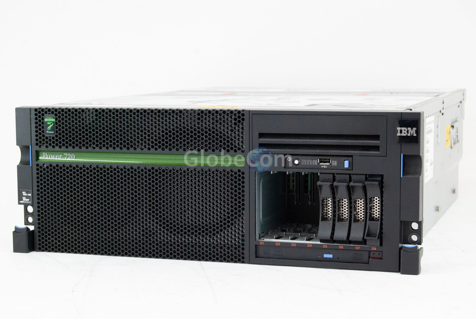IBM 8202-E4B P720 POWER 720 SYSTEM SERVER