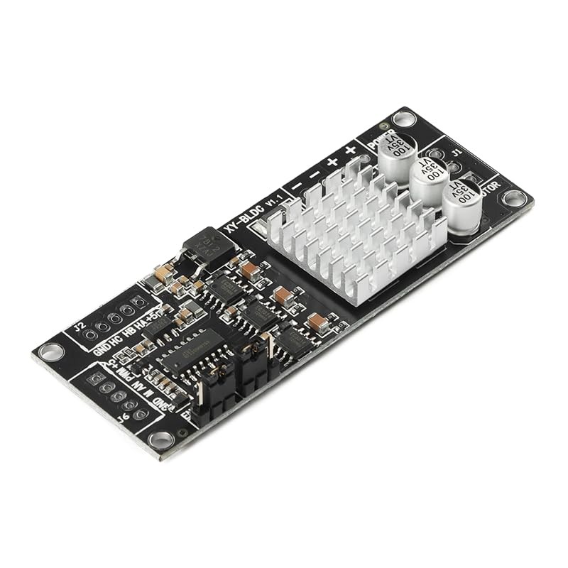 XYBLDC Motor Controller 3 Phase 12V30V 200W DC Brushless PWM Drive Board