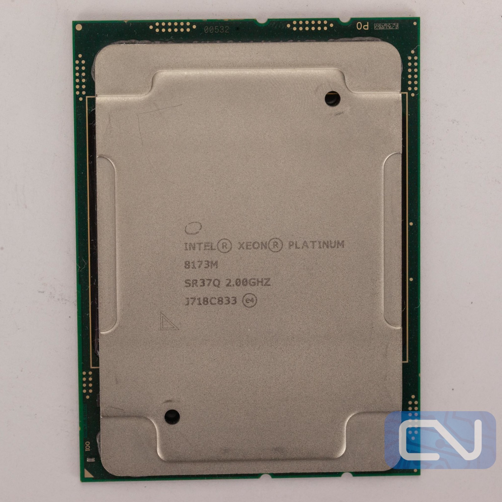 Intel Xeon Platinum 8173M SR37Q 2.0GHz 16MB 28-Core LGA3647 Fair Grade CPU