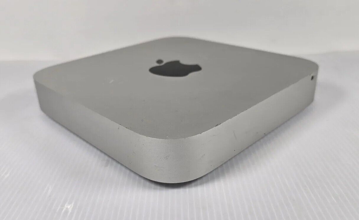Apple Mac Mini Server - 2.66GHz  - 4GB RAM - 2x500GB (1TB) HD  mac OS Mid 2010