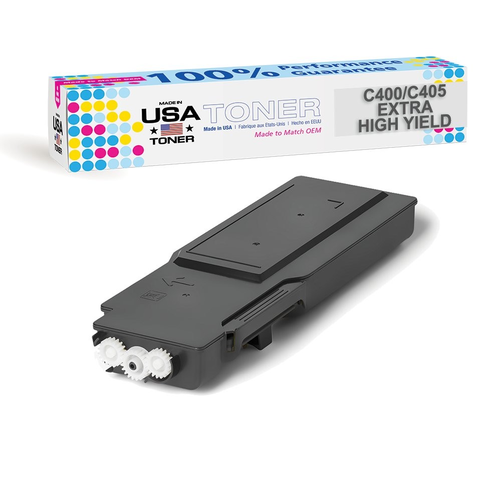 Compatible Xerox Versalink C400, C405 Extra High Yield Toner Black
