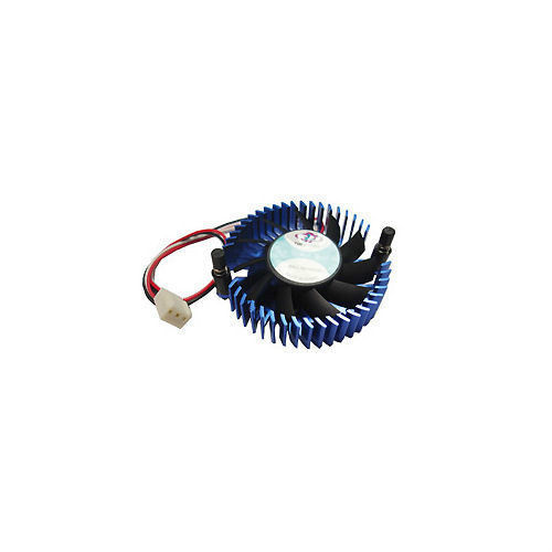 Dynatron 50mm x50mm x10mm 2Pin Active Chipset Cooler Ball Bearing (V35G)