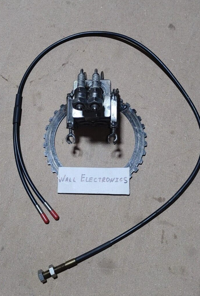 Dolan Jenner Industries ET836 Fiber Optic Cable =New No Box=