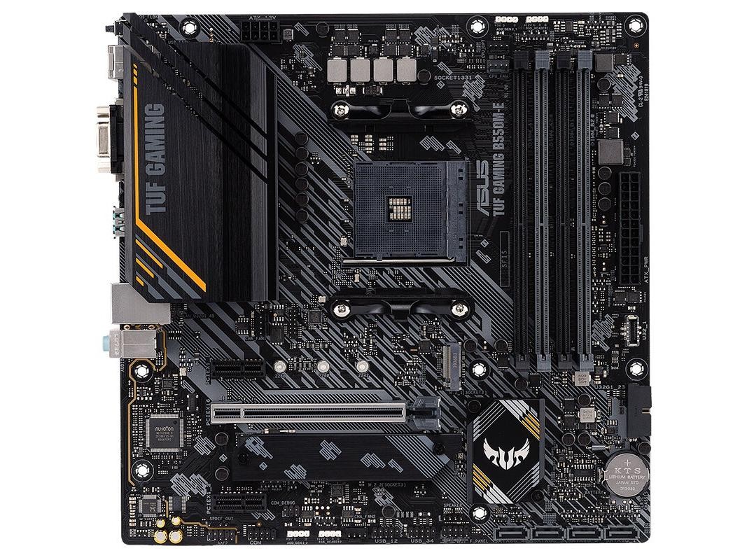For PRIME H410I-PLUS motherboard AM4 DDR4 128GB HDMI+DP+VGA Micro ATX Tested OK