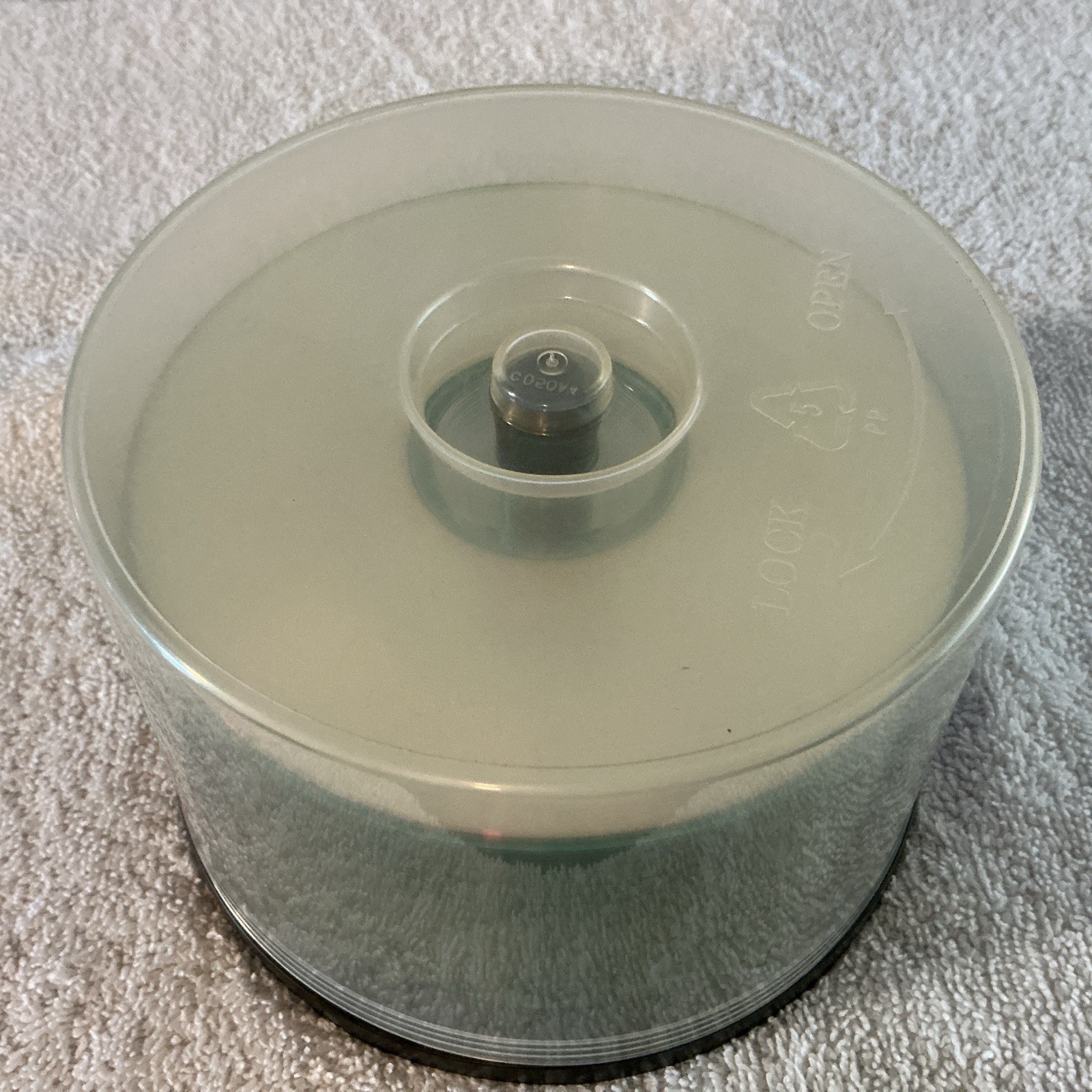 Memorex "LightScribe" CD-R ~ 48 Disc ~ 52X 700MB 80min ~ New Out Of Box