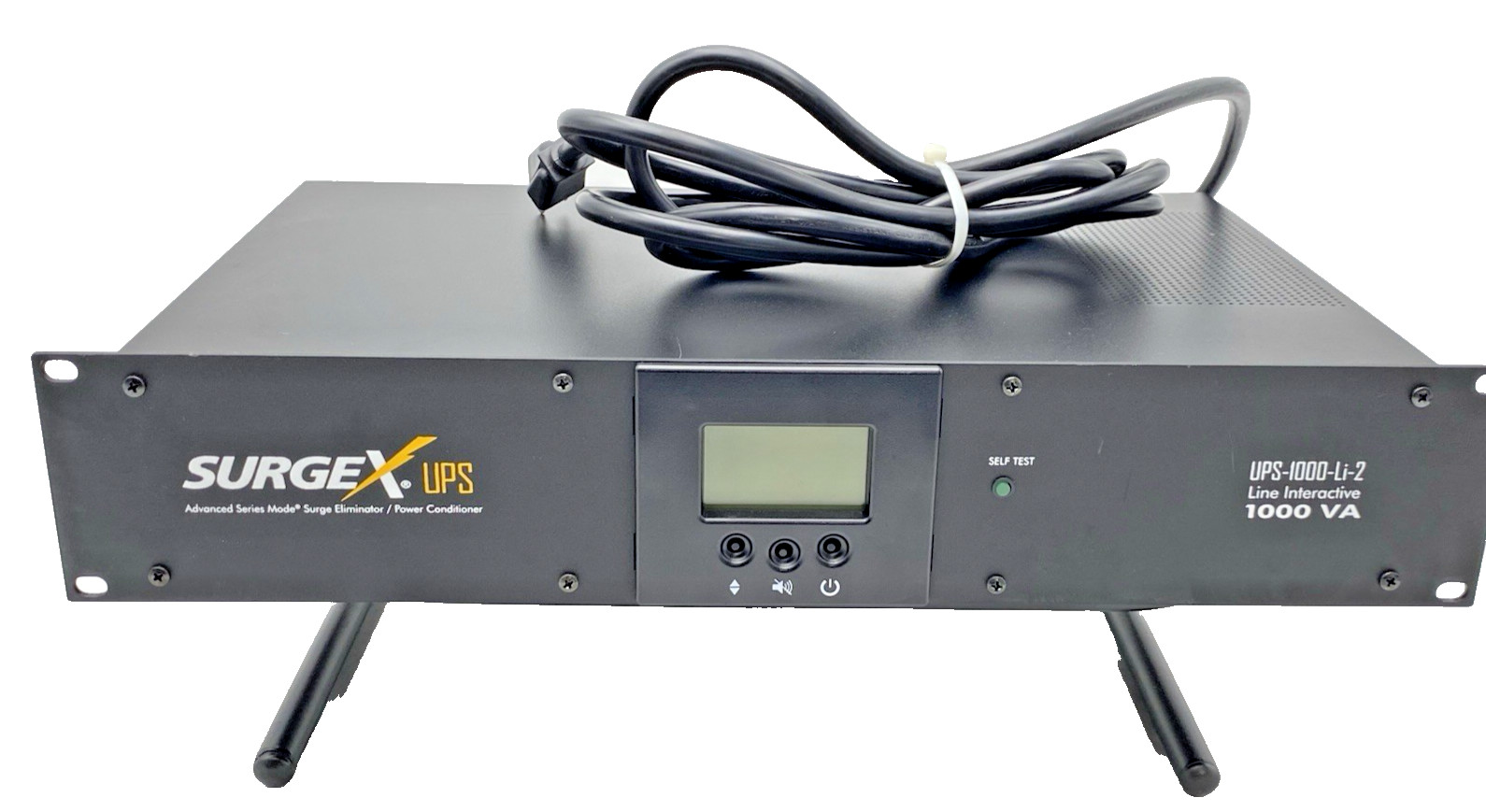 SURGEX UPS-1000-LI-2 LINE INTERACTIVE 1000 VA Battery Backup
