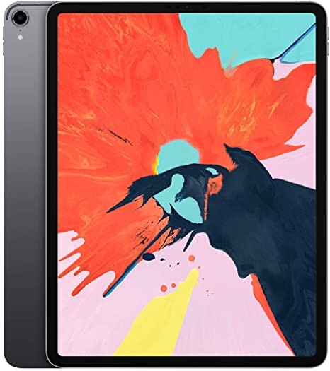 Apple iPad Pro 12.9" 3rd Gen A2014 Wi-Fi + Unlocked 64GB Space Gray (Excellent)