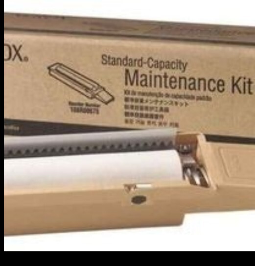 Xerox 108R00675 Standard-Capacity Maintenance Kit -NIB