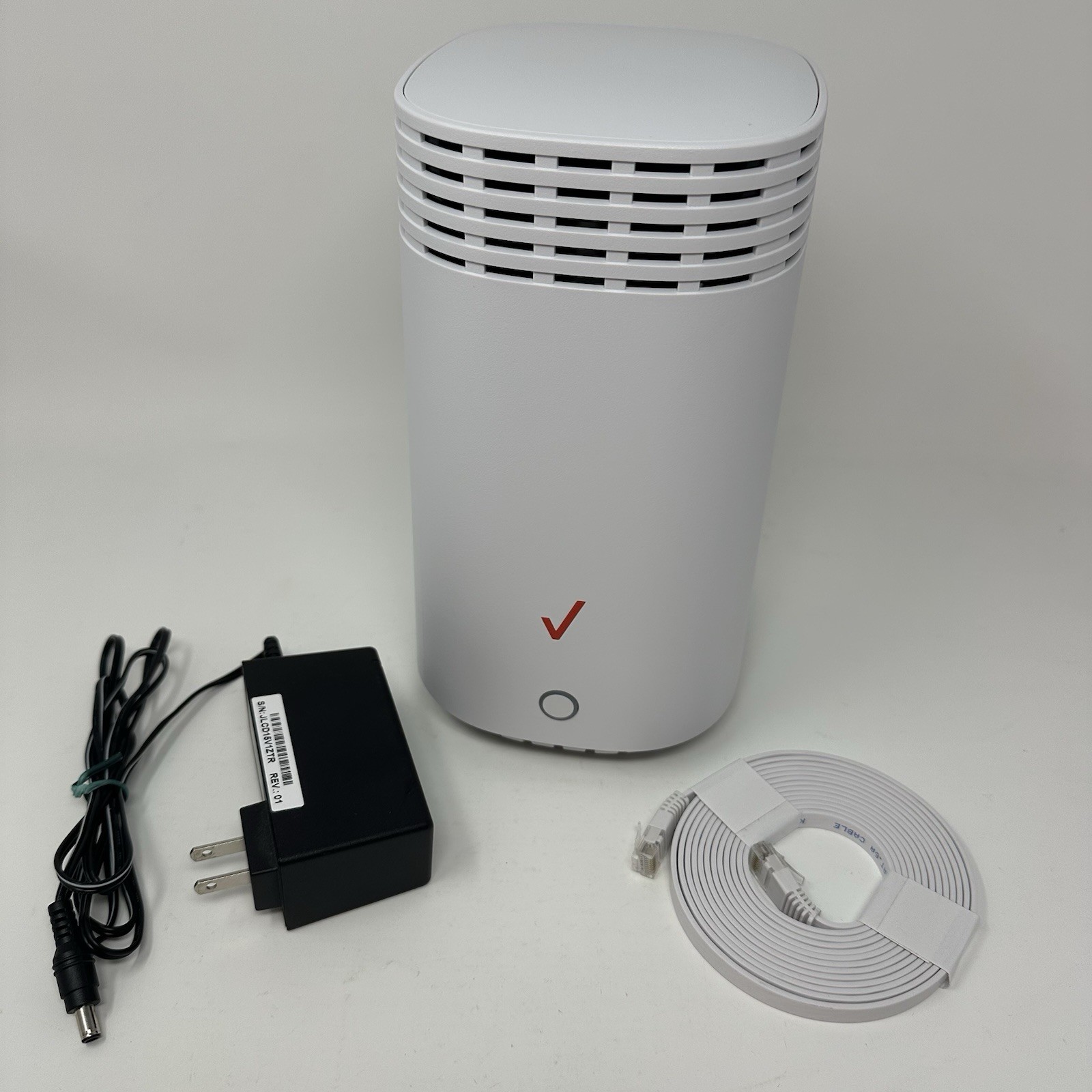 Verizon Fios Router G3100 and Original Power Cable Tested Working Factory Reset