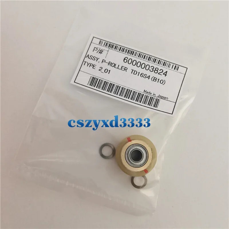 2PC Compatible Roland XC-540 SP-300 VP-540 P-ROLLER（B10) TD16S4 TYPE2 - 21565102