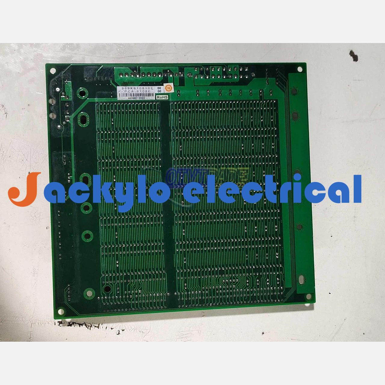 1PCS PCA-6108E Rev.C2 Used