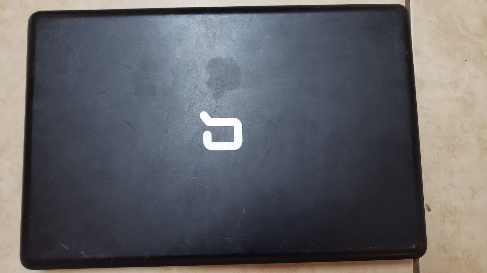 HP Compaq Presario CQ56-219WM Laptop PC UNTESTED AND AS IS FOR PARTS/REPAIR