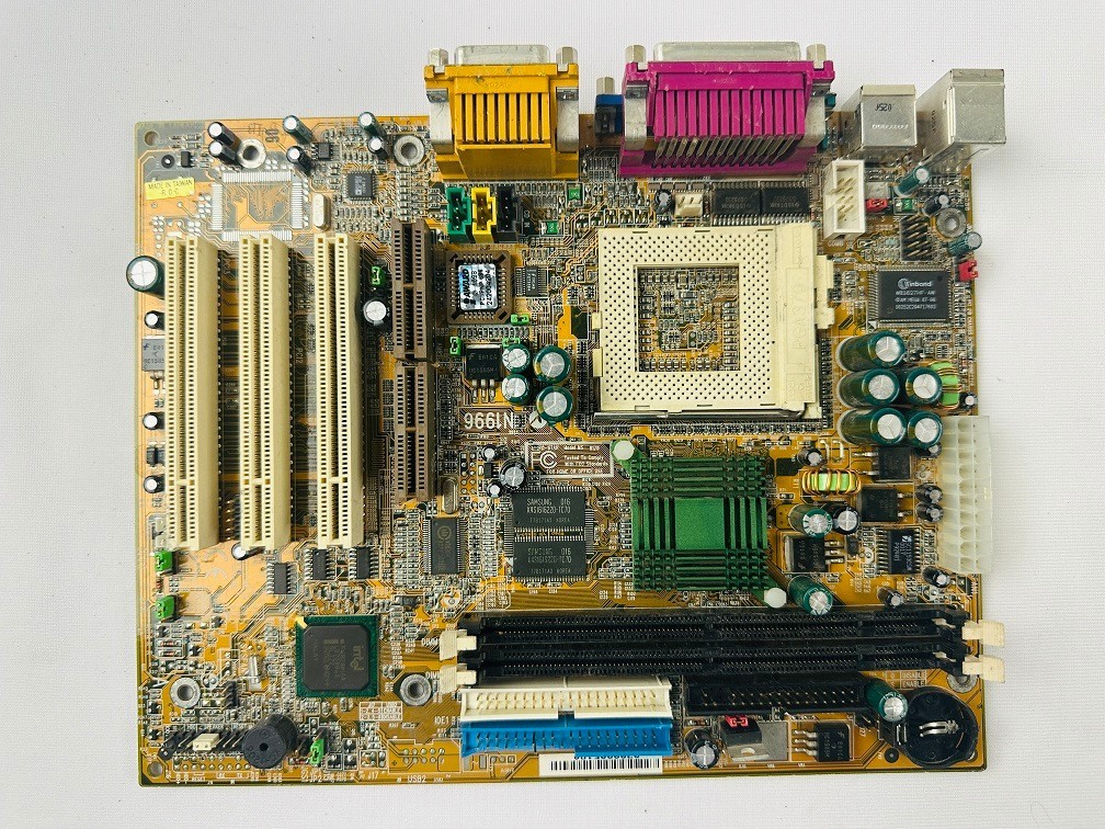 MSI MS-6178 MS-6178E Motherboard Ver: 1.1
