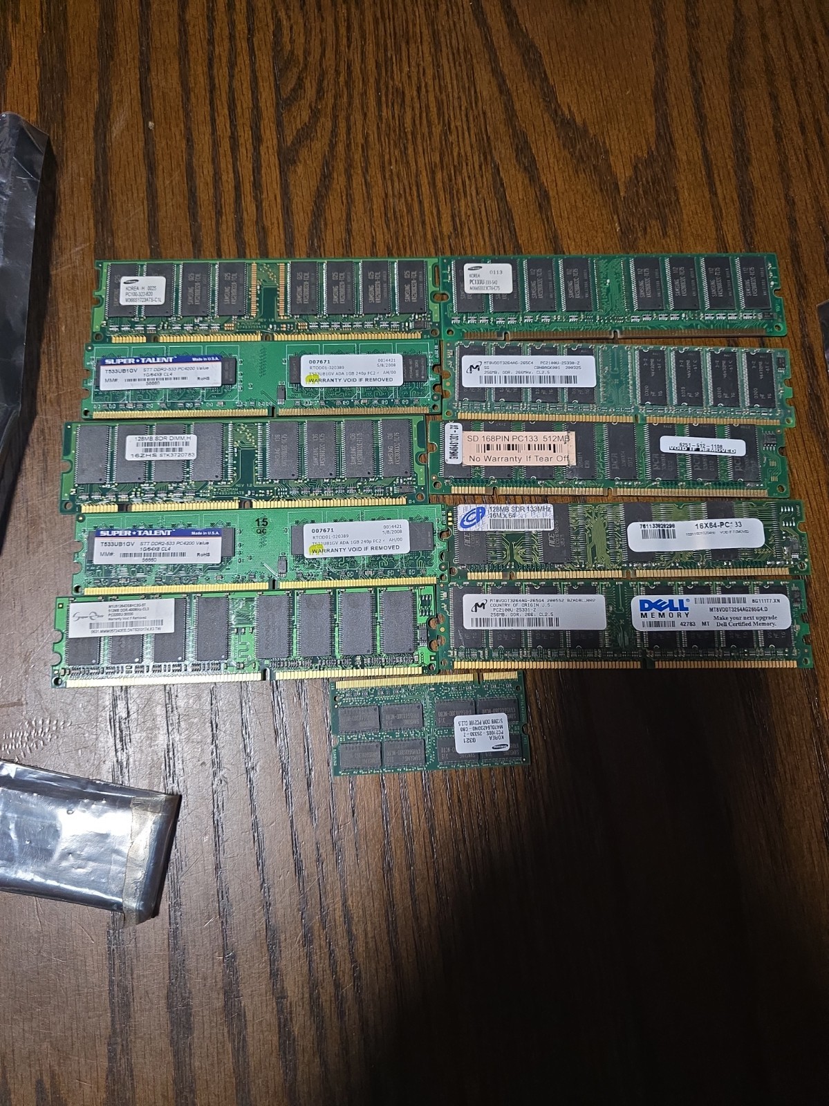 Super Talent  Dell Memory  Ram