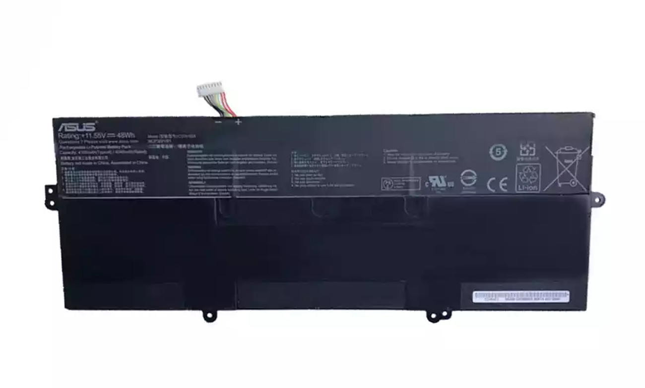 Genuine Battery C31N1824 For ASUS Chromebook Flip C434 C434TA C434TA-1A Series