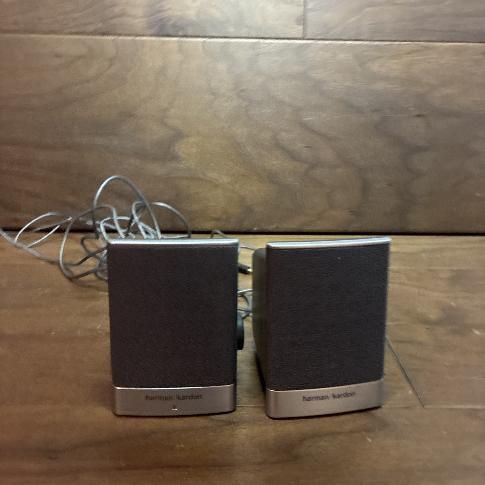 Harmon Kardon HP5187-2105 Comp Laptop Satellite Speaker with AC Adapter