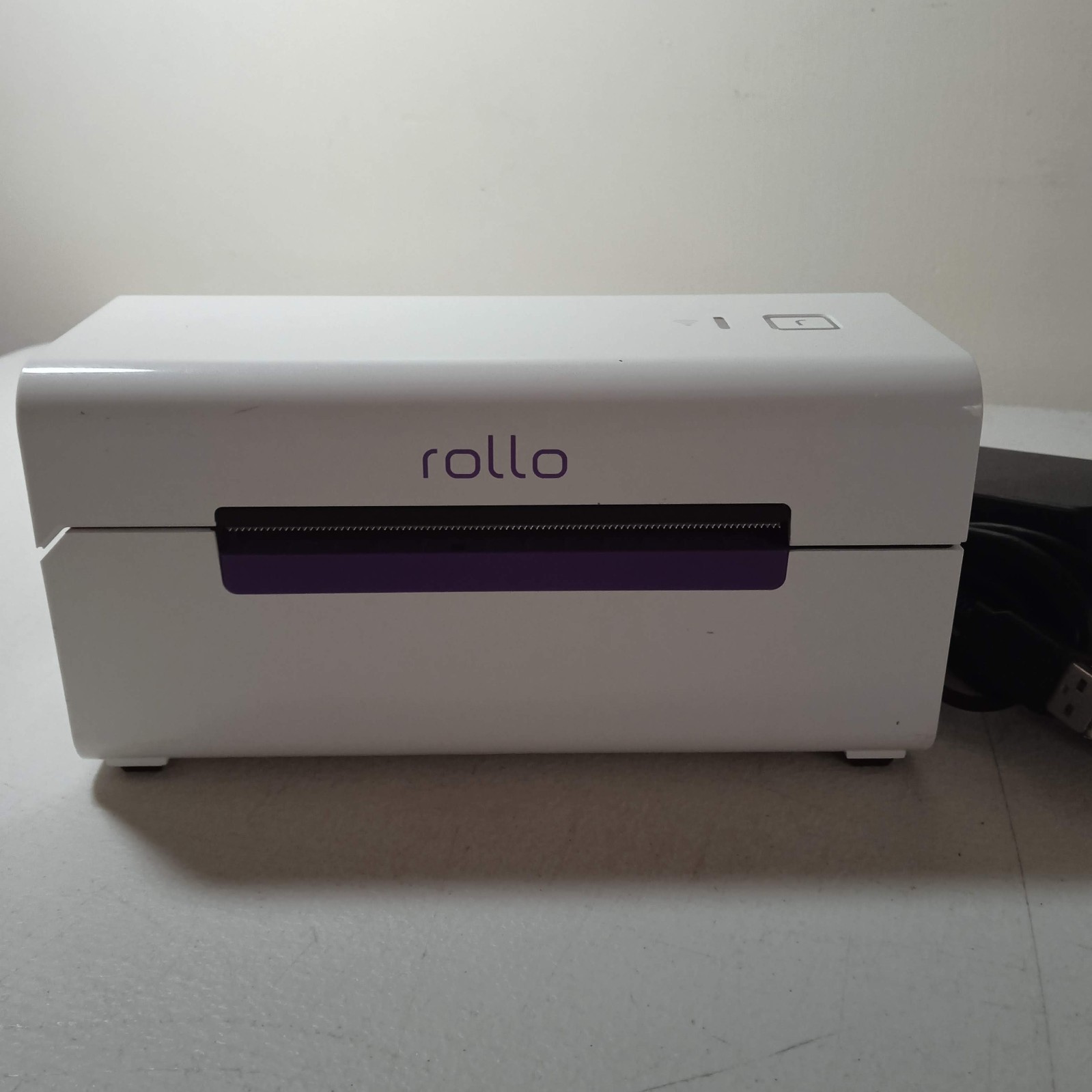 ROLLO X1040 Wireless Monochrome Direct Thermal Shipping Label Printer 203dpi