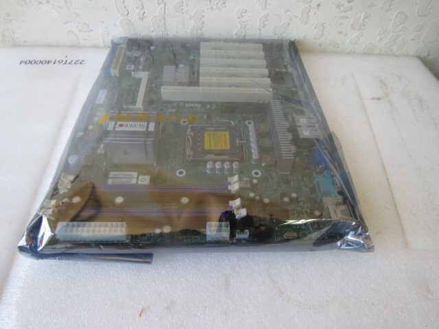 SUPERMICRO PDSMA-E+ SERVER MOTHERBOARD (OEM)