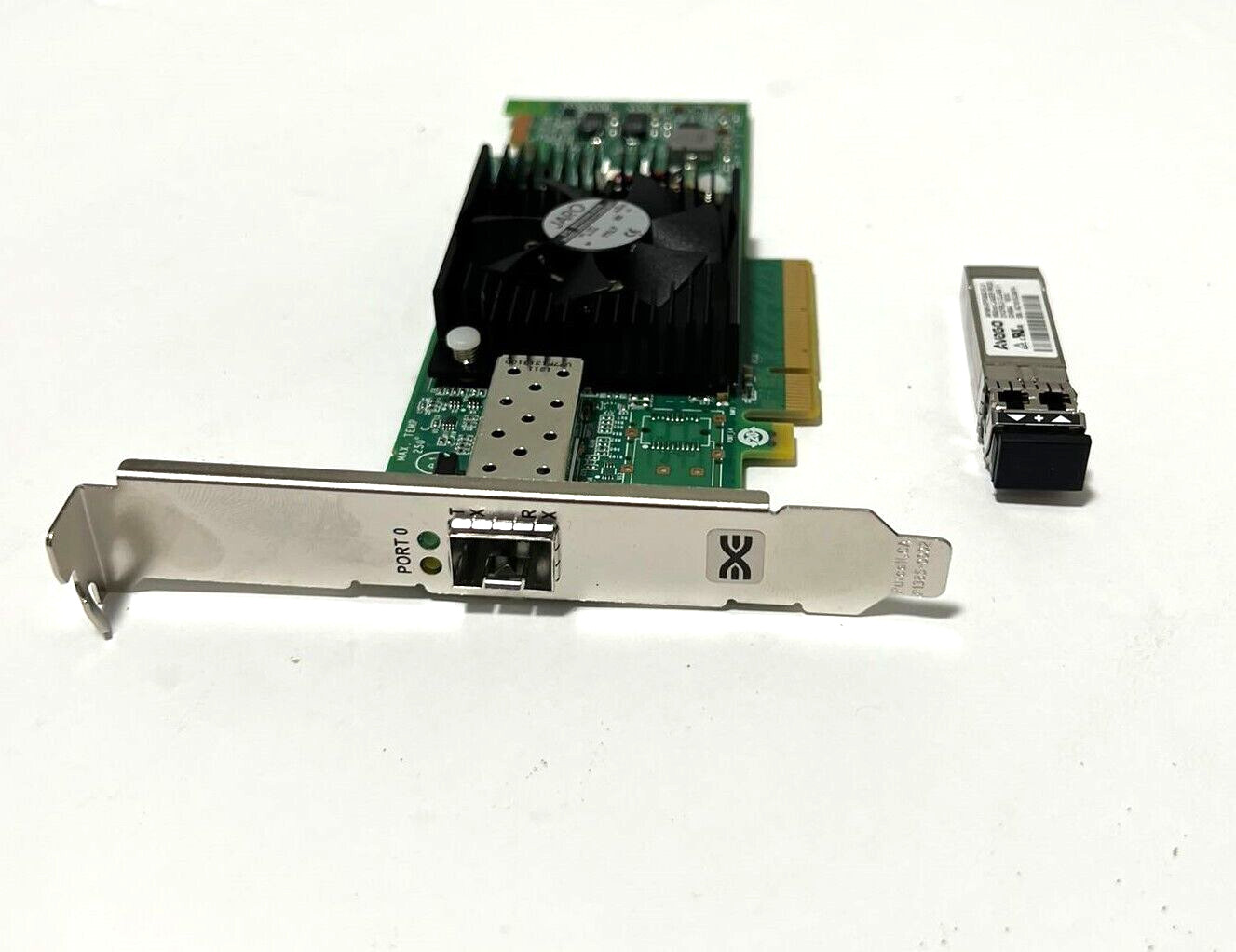 Dell LPE16000 Single-Port Host Bus Adapter Hight profile 061M2K 61M2K