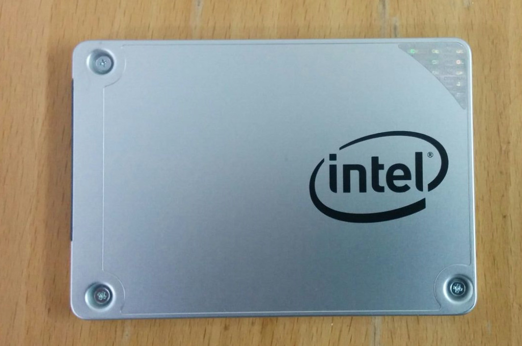 Intel Pro 5400S 360 GB 2.5 inch Internal SSD - SSDSC2KF360H6
