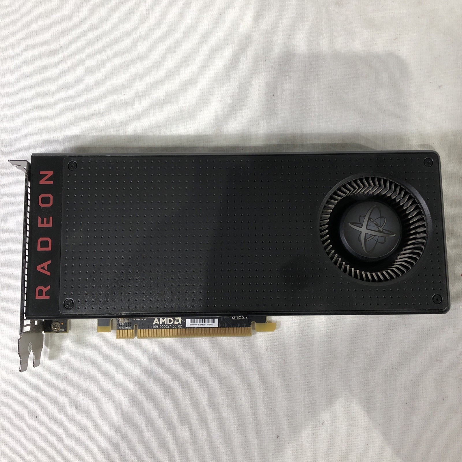 XFX AMD RADEON RX 480 4GB GRAPHICS CARD RX-480M4BA