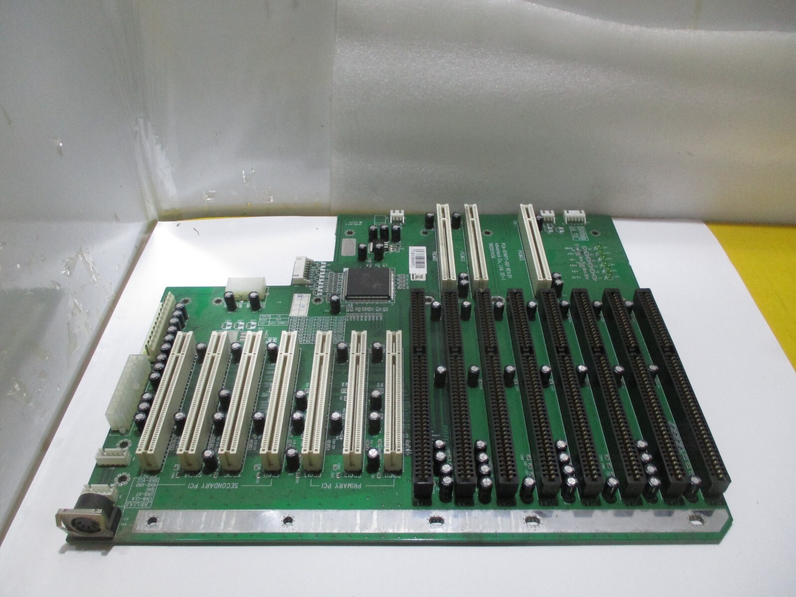 Advantech PCA-6114P7-0D1 REV.D1 Backplane 1902611456