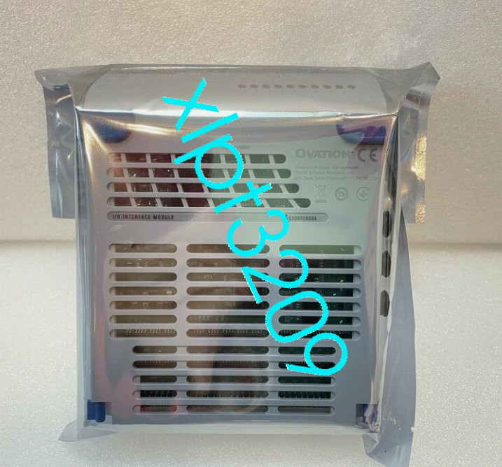 5X00226G04 Westinghouse Ovation Module Brand New FedEx or DHL
