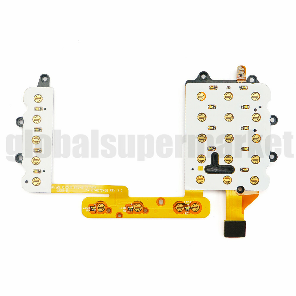 Keypad PCB with Flex Cable for  Symbol WT4000, WT4070, WT4090, WT41N0