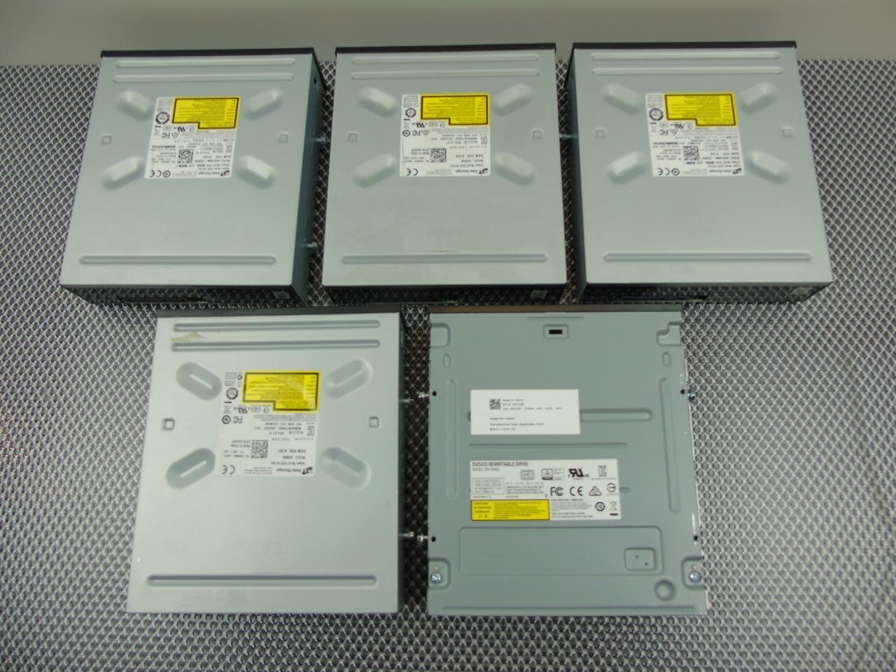 Lot of 5 - Dell OptiPlex 7010 Desktop DVD/CD Rewritable Drive - FY130, 7YNXZ