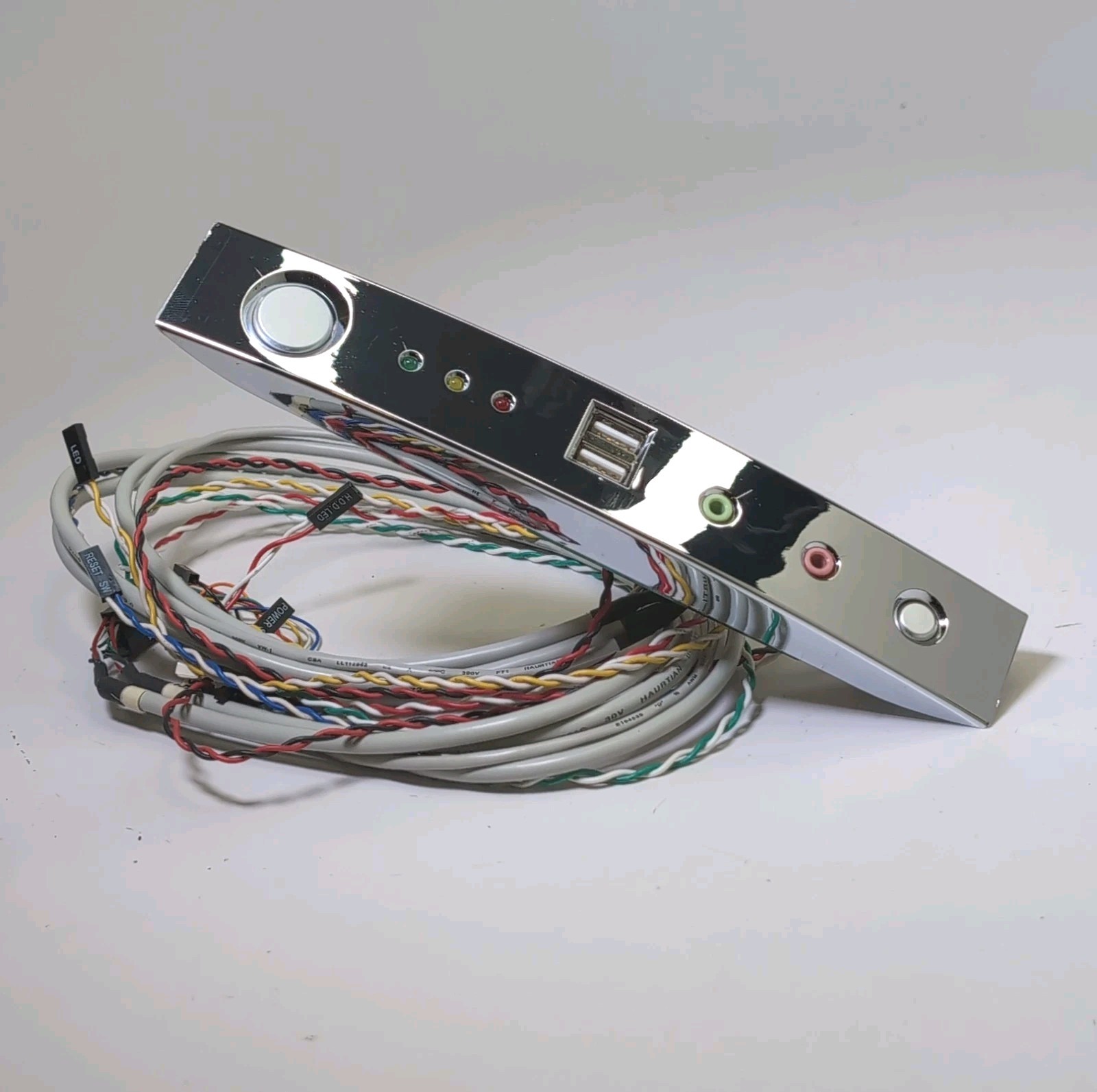 Antec Super Lanboy Front I/O Panel Replacement